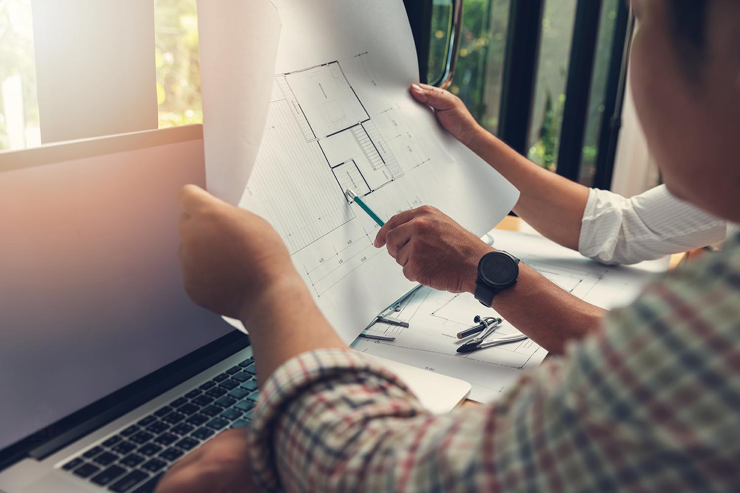 Professional Building Architect