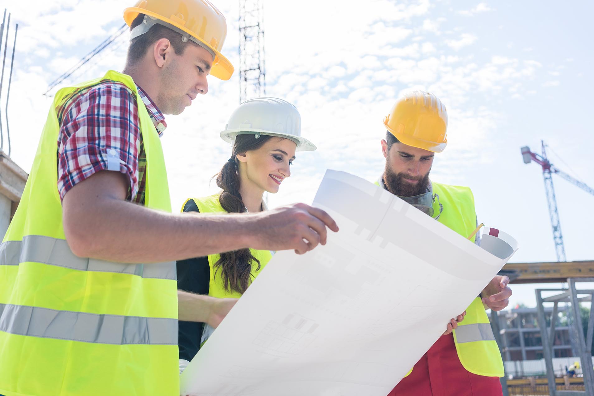 Experienced architect