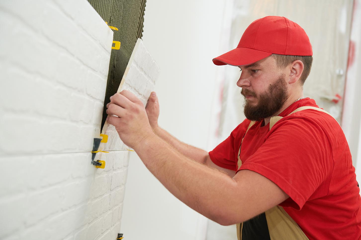 Professional Tiler