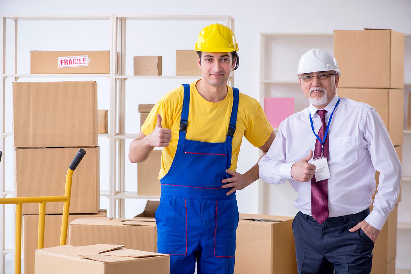 Commercial removals