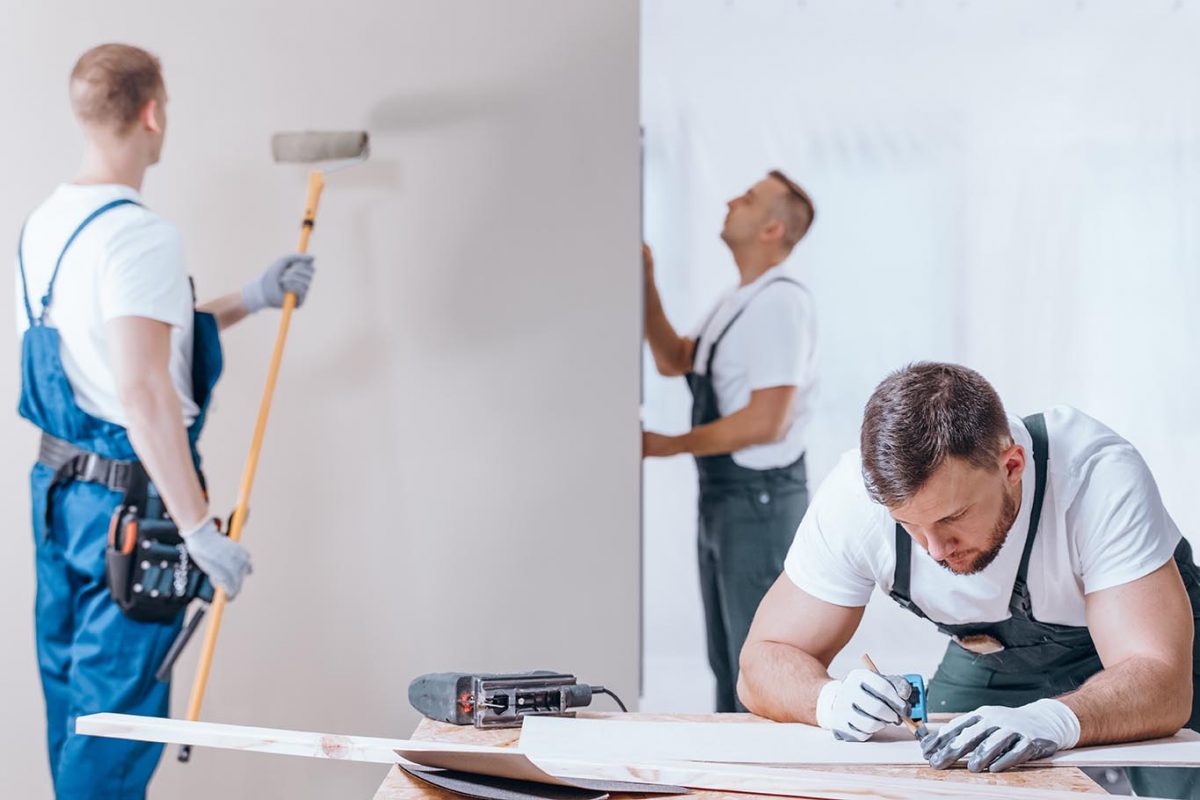Painters Geelong