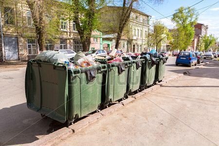 Skip Bins Hire