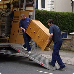Interstate Moving Companies