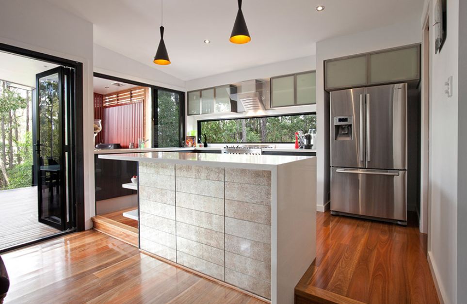 Kitchen Cleaning