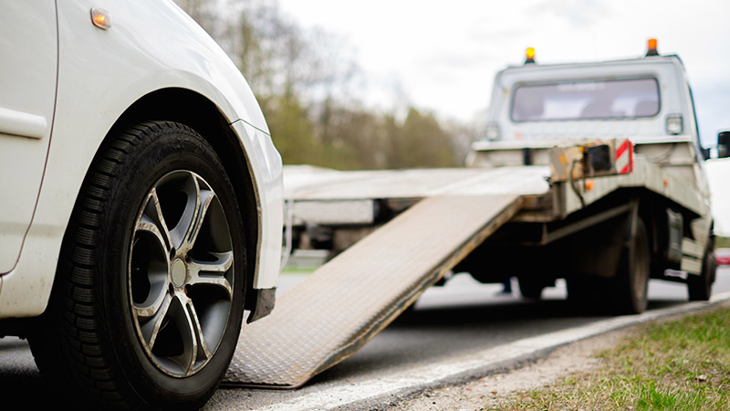 Boat and Car Transport