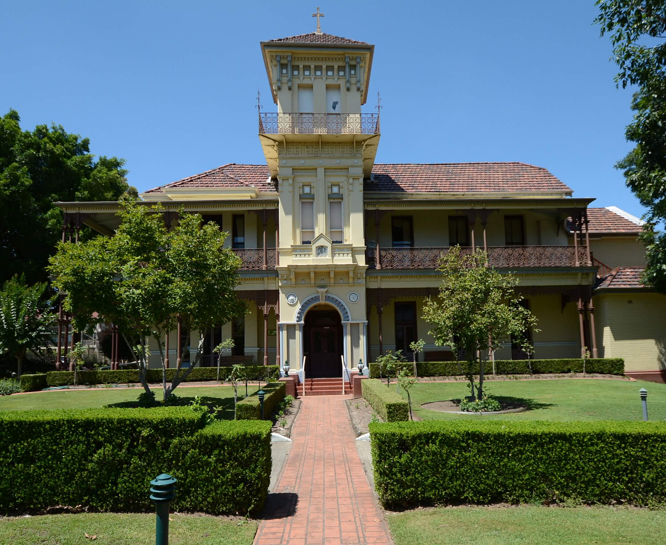 About Auburn, NSW