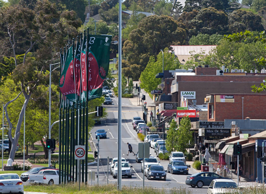 About Berwick, VIC