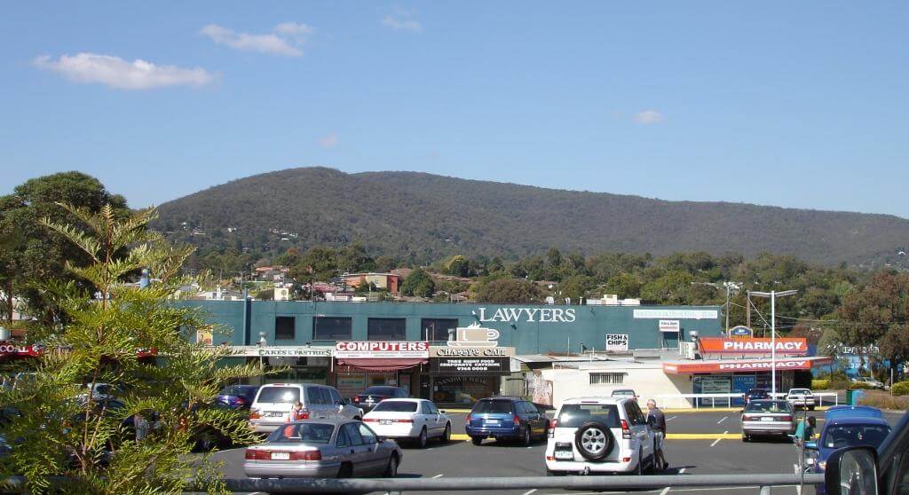 About Boronia