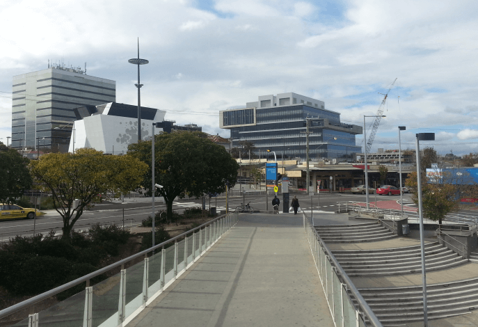About Dandenong, VIC