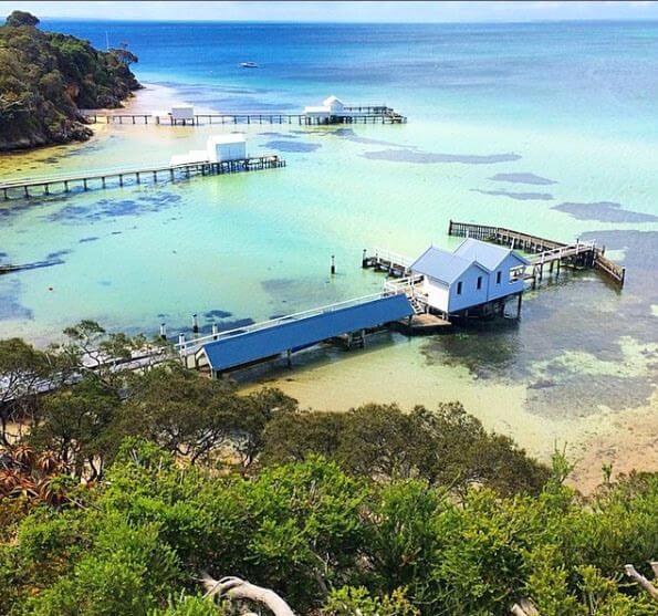 About The Mornington Peninsula