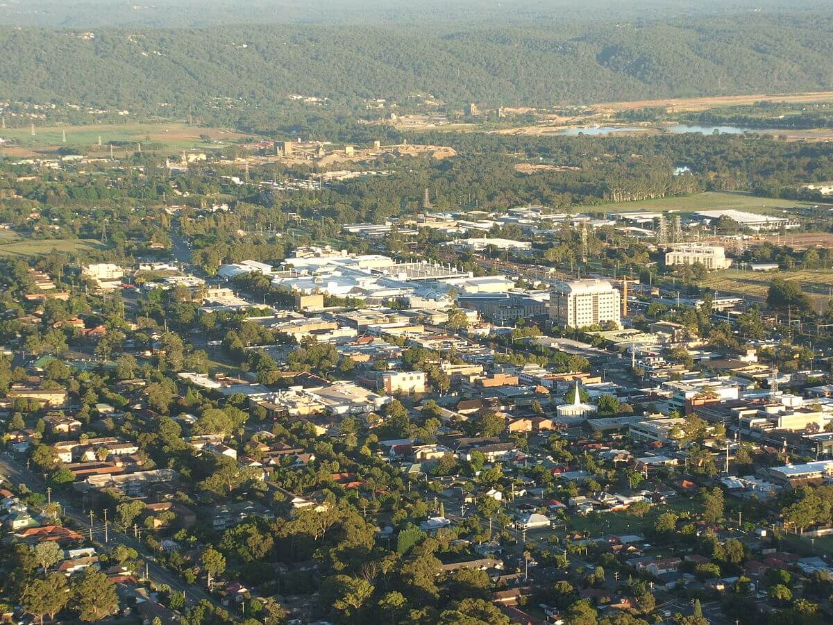 About Penrith