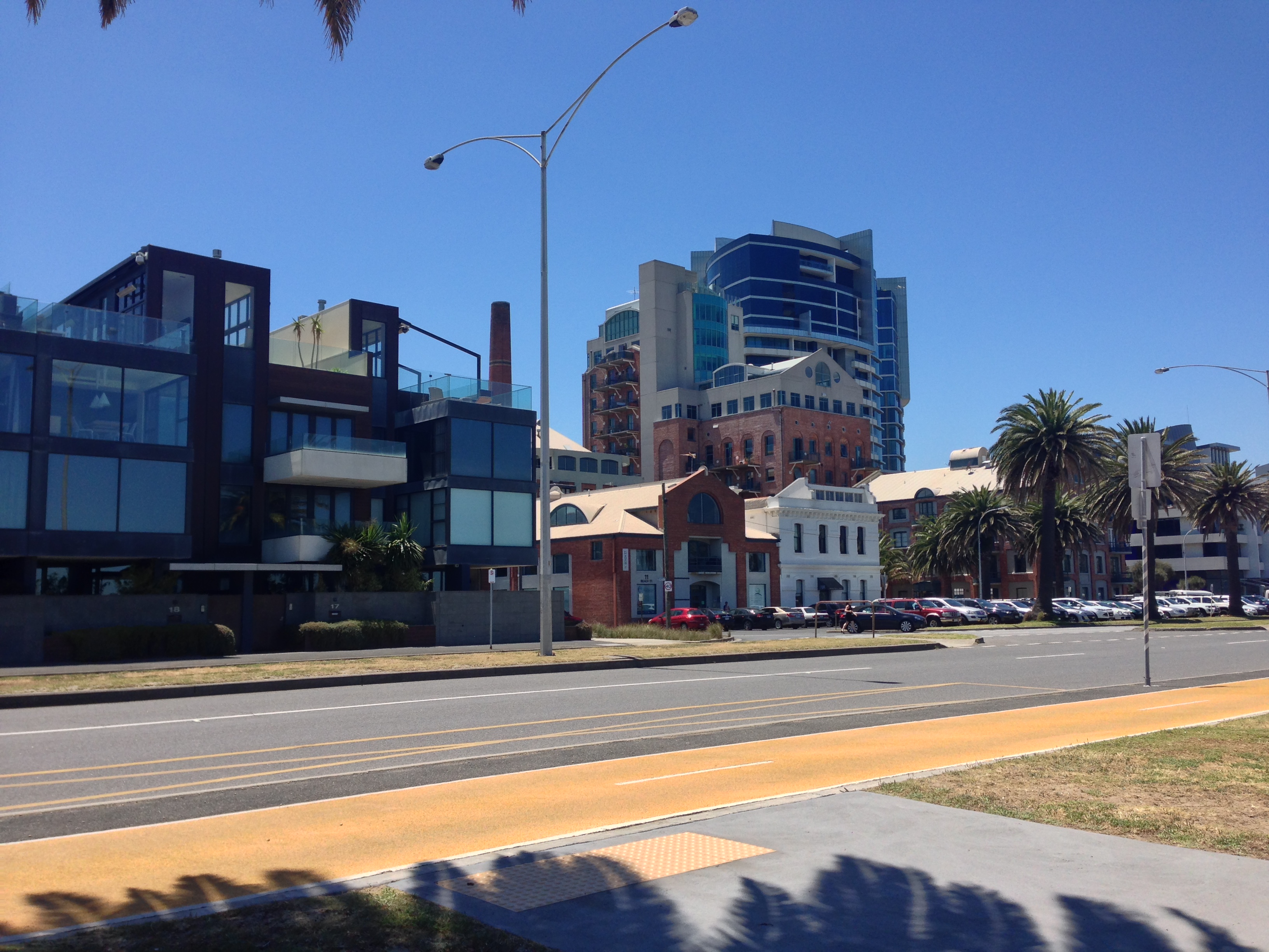 About Port Melbourne, VIC