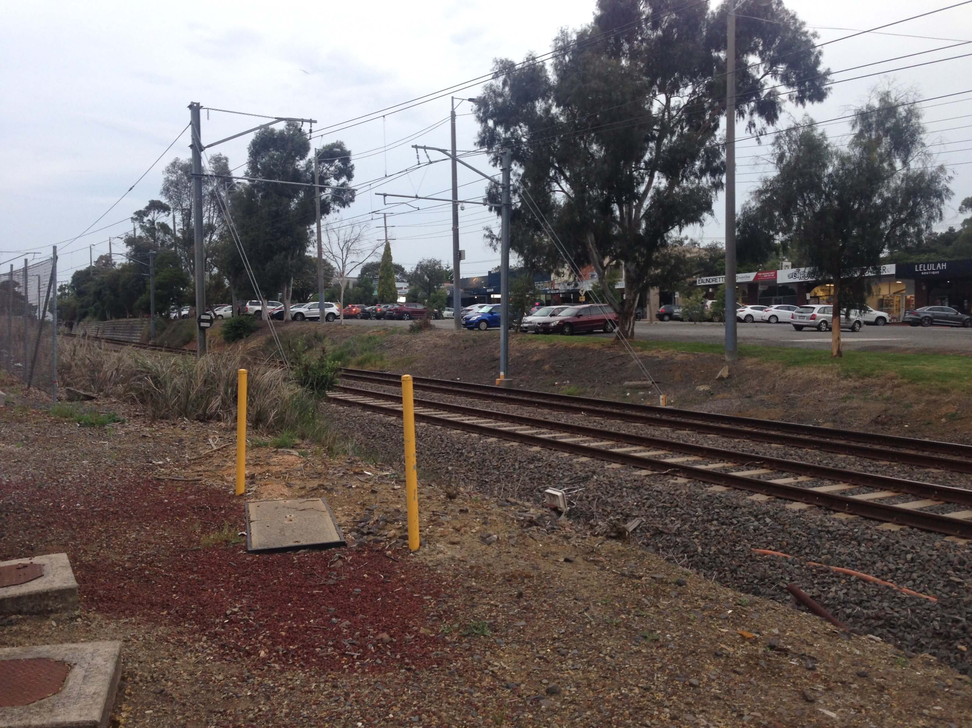 About Ringwood East