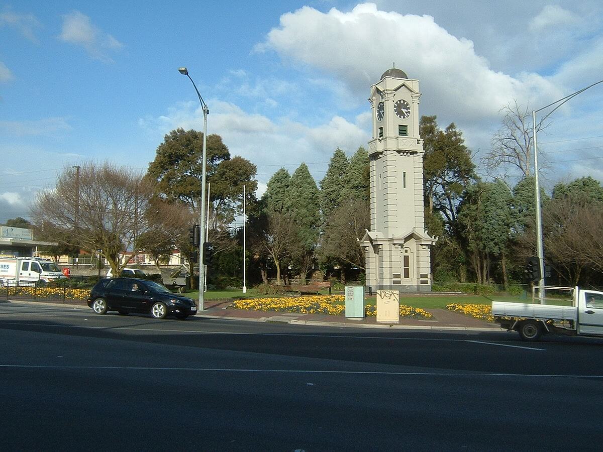 About Ringwood