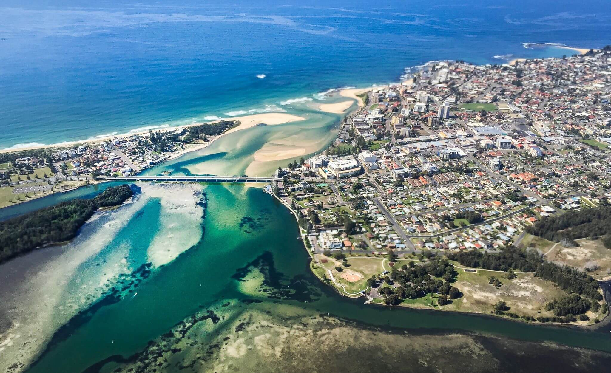 About Central Coast